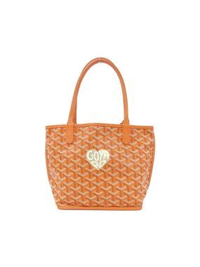 Goyard Anjou Mini Pouch Bag